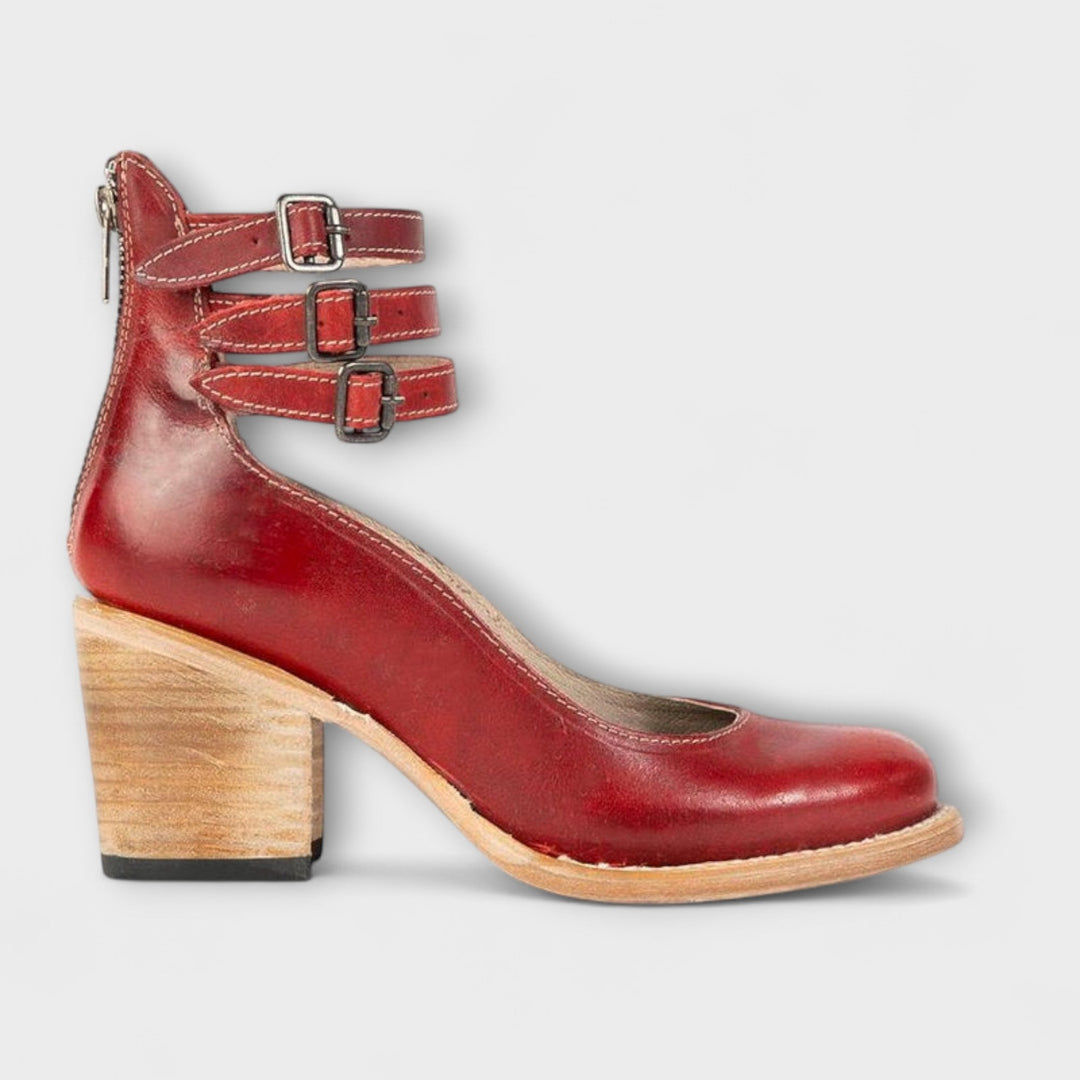 Bella - Sapato ortopédico confortável e elegante