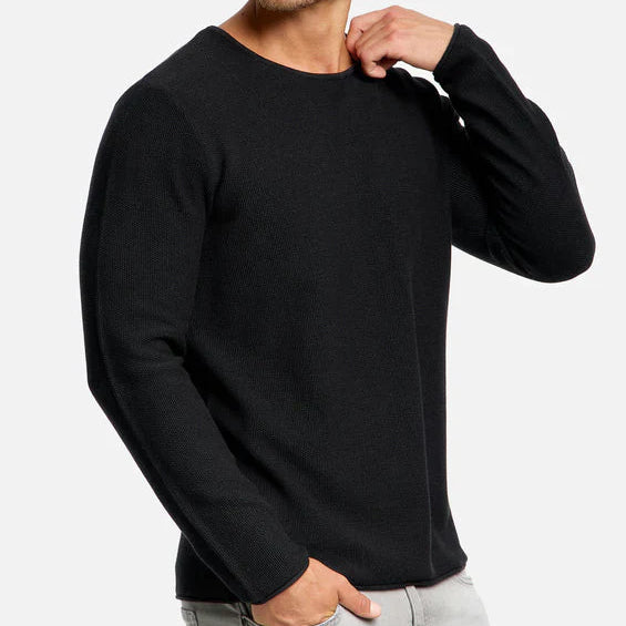 Maximiliano | Alta Gola com Bolsos Impermeáveis e Seguros