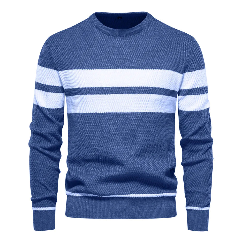 Constantino | Extra Soft Natural Fiber Knit Sweater