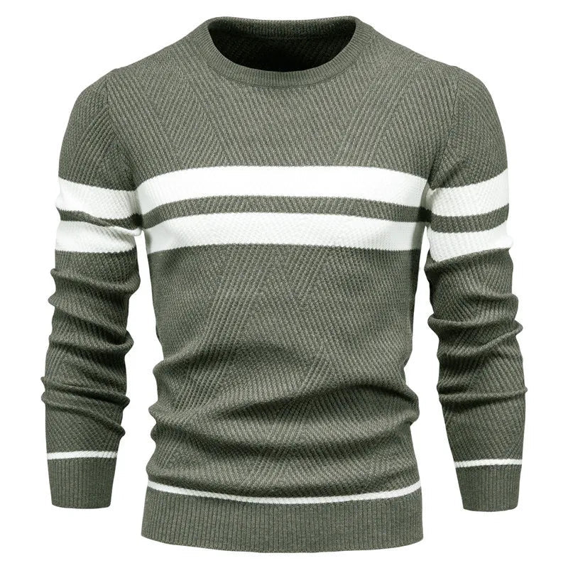 Constantino | Extra Soft Natural Fiber Knit Sweater