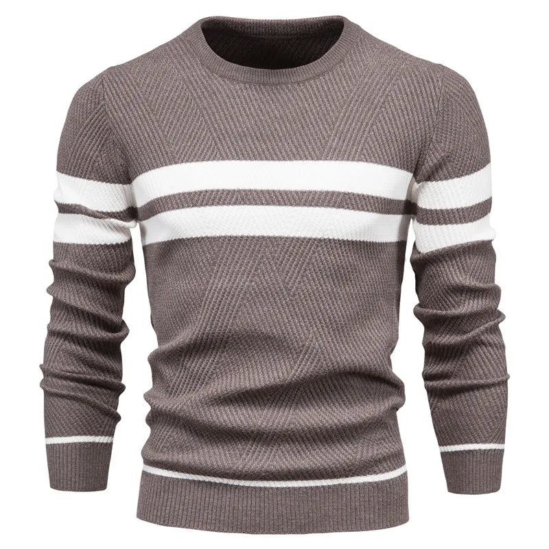 Constantino | Extra Soft Natural Fiber Knit Sweater