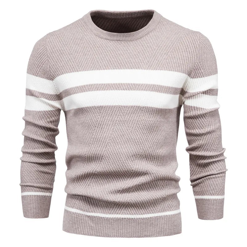 Constantino | Extra Soft Natural Fiber Knit Sweater