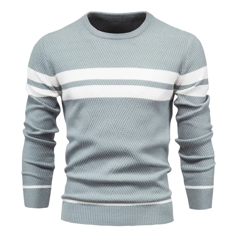 Constantino | Extra Soft Natural Fiber Knit Sweater