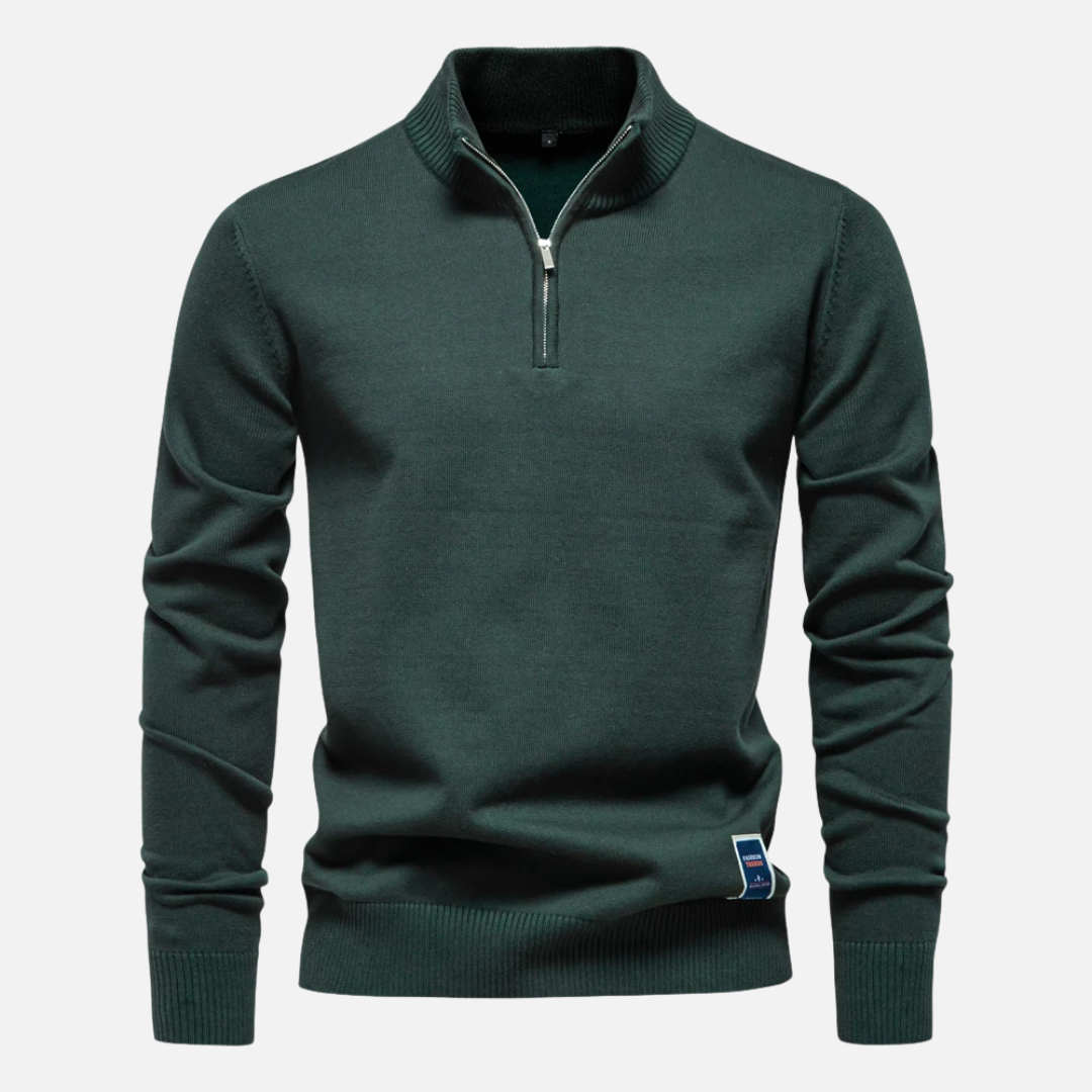 Alexandre - Sweater de Malha Respirável