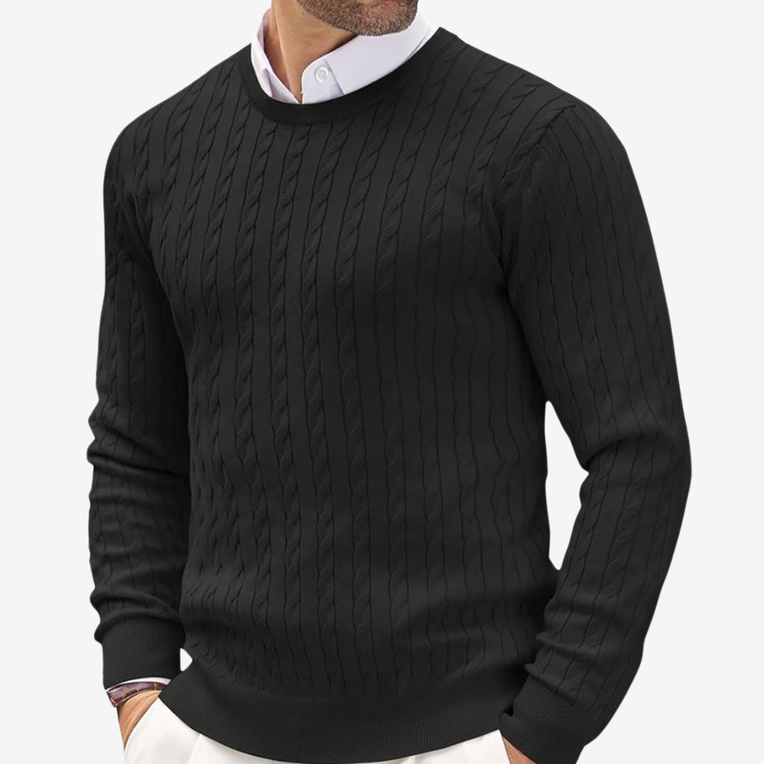 Constantino | Ultracomfortable Knit Sweater