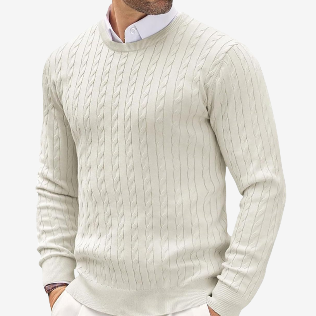 Constantino | Ultracomfortable Knit Sweater
