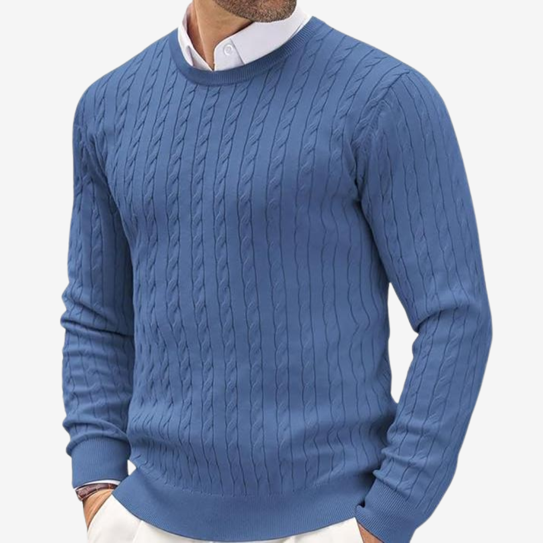 Constantino | Ultracomfortable Knit Sweater
