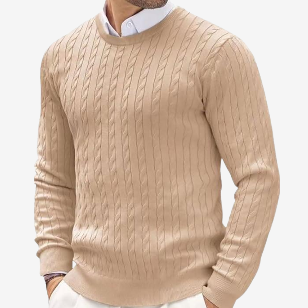 Constantino | Ultracomfortable Knit Sweater
