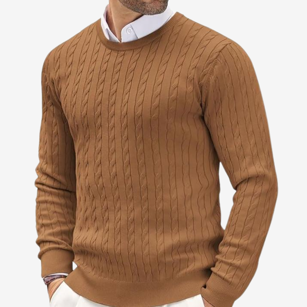 Constantino | Ultracomfortable Knit Sweater
