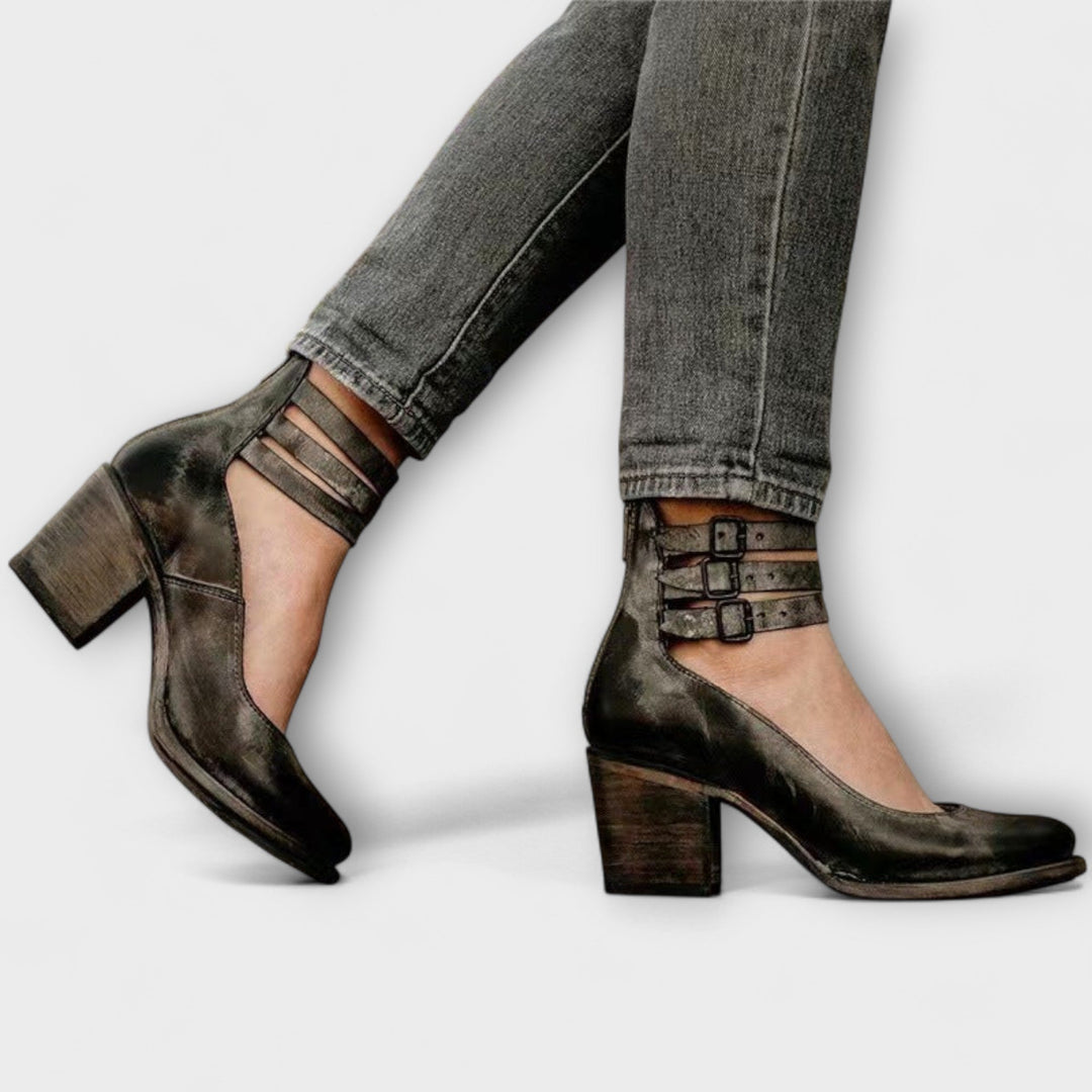 Bella - Sapato ortopédico confortável e elegante