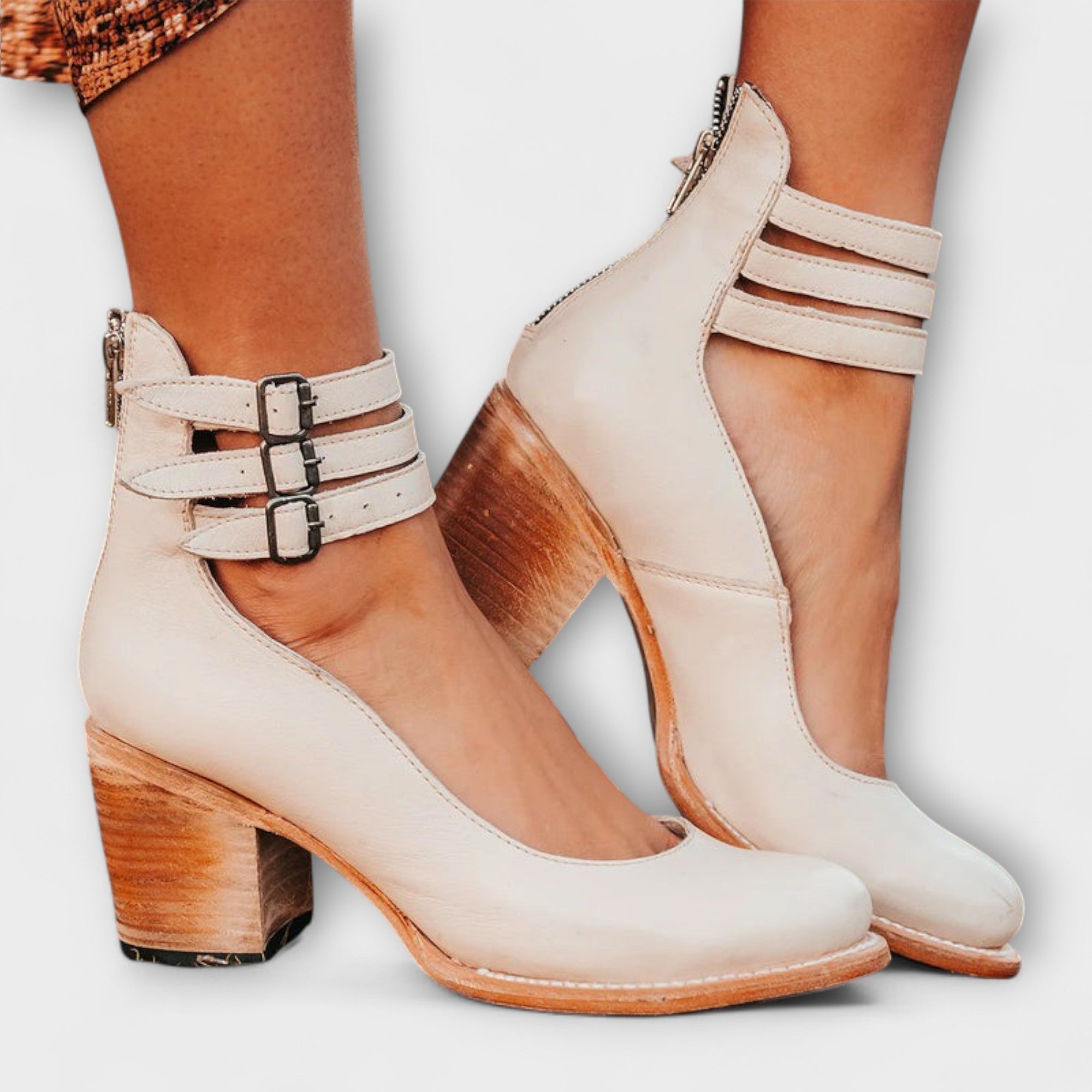 Bella - Sapato ortopédico confortável e elegante