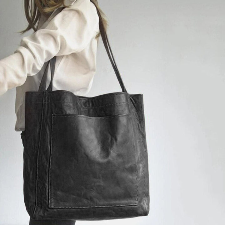 Cécile. - Bolsa de Ombro Elegante e Prática