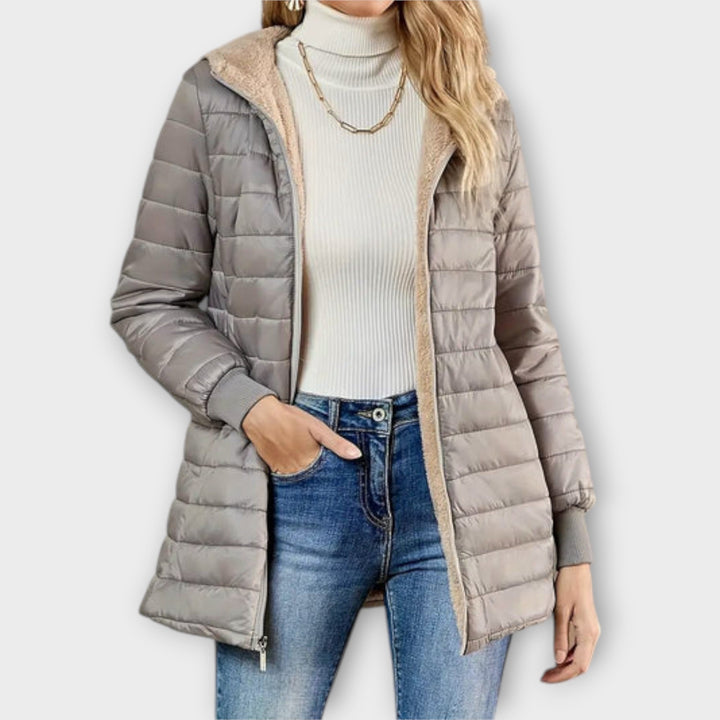 Carolin - Casaco de Inverno Casual para Mulheres
