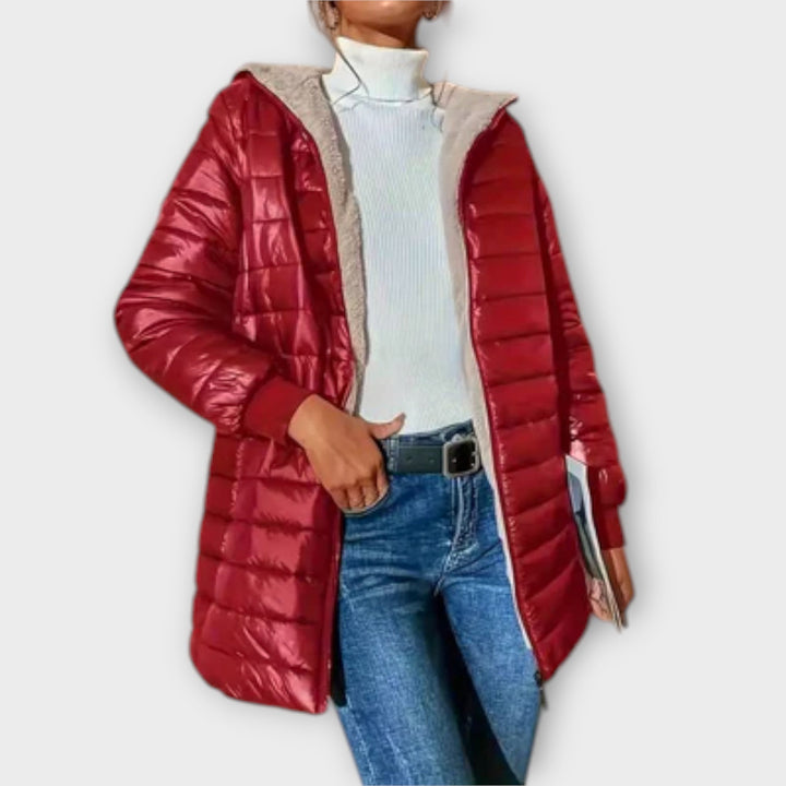 Carolin - Casaco de Inverno Casual para Mulheres