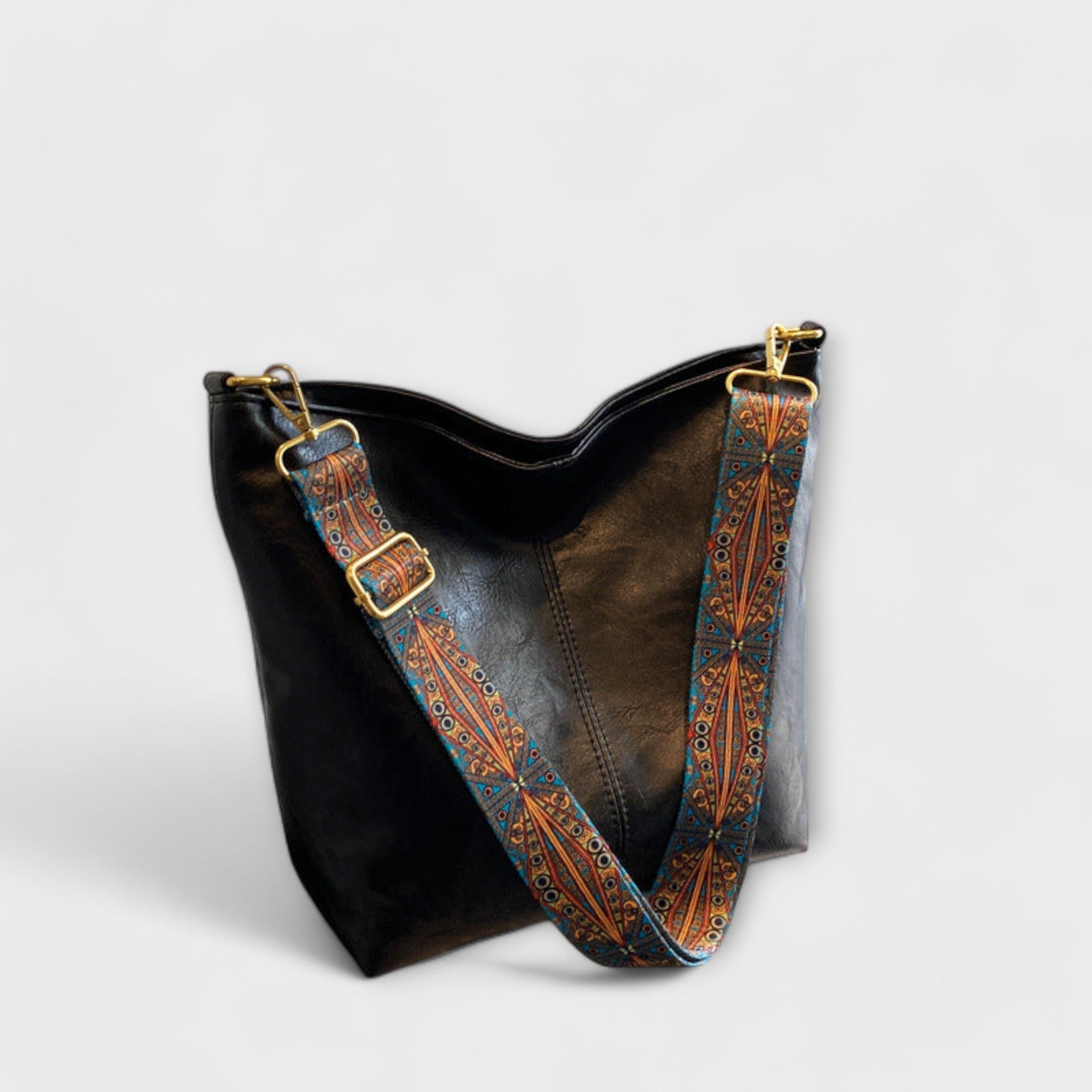 . - Bolsa Vintage Elegante