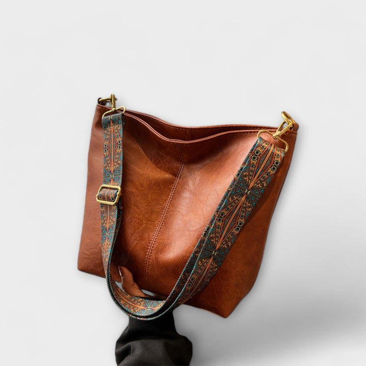 Cécile. - Bolsa Vintage Elegante