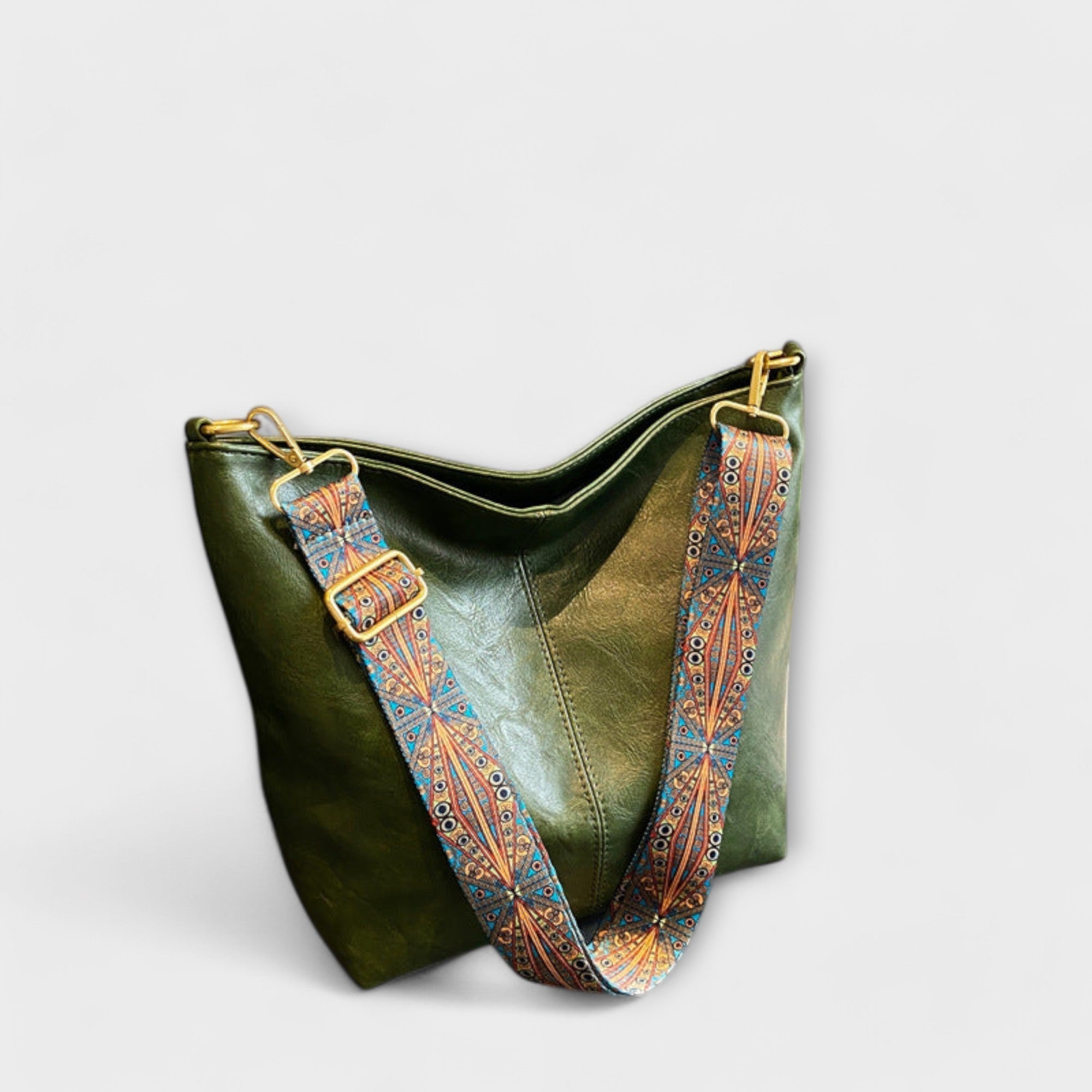 . - Bolsa Vintage Elegante