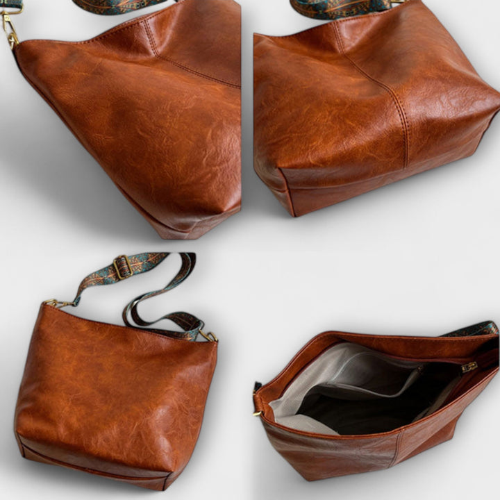 Cécile. - Bolsa Vintage Elegante