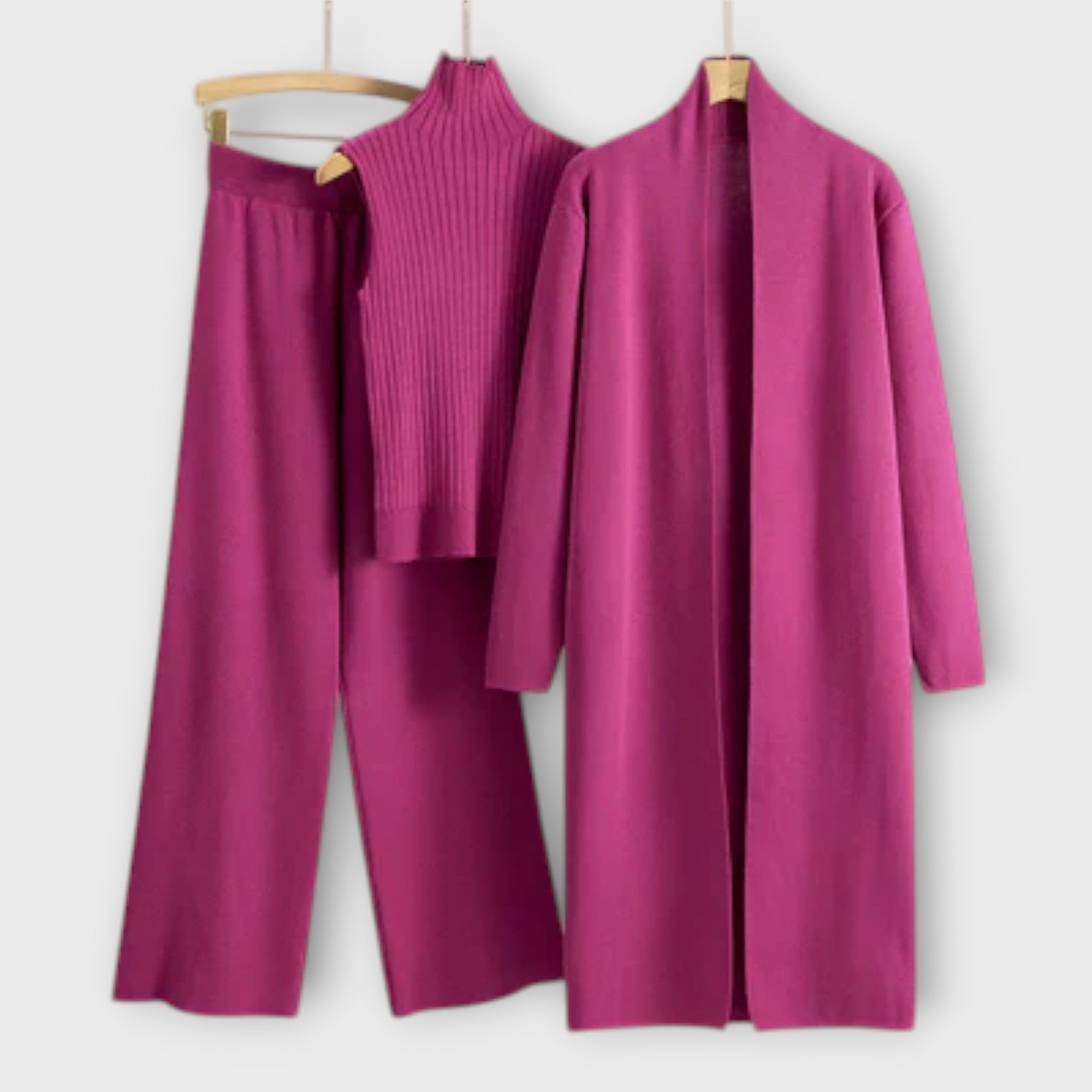 Isabel - Conjunto Três Peças