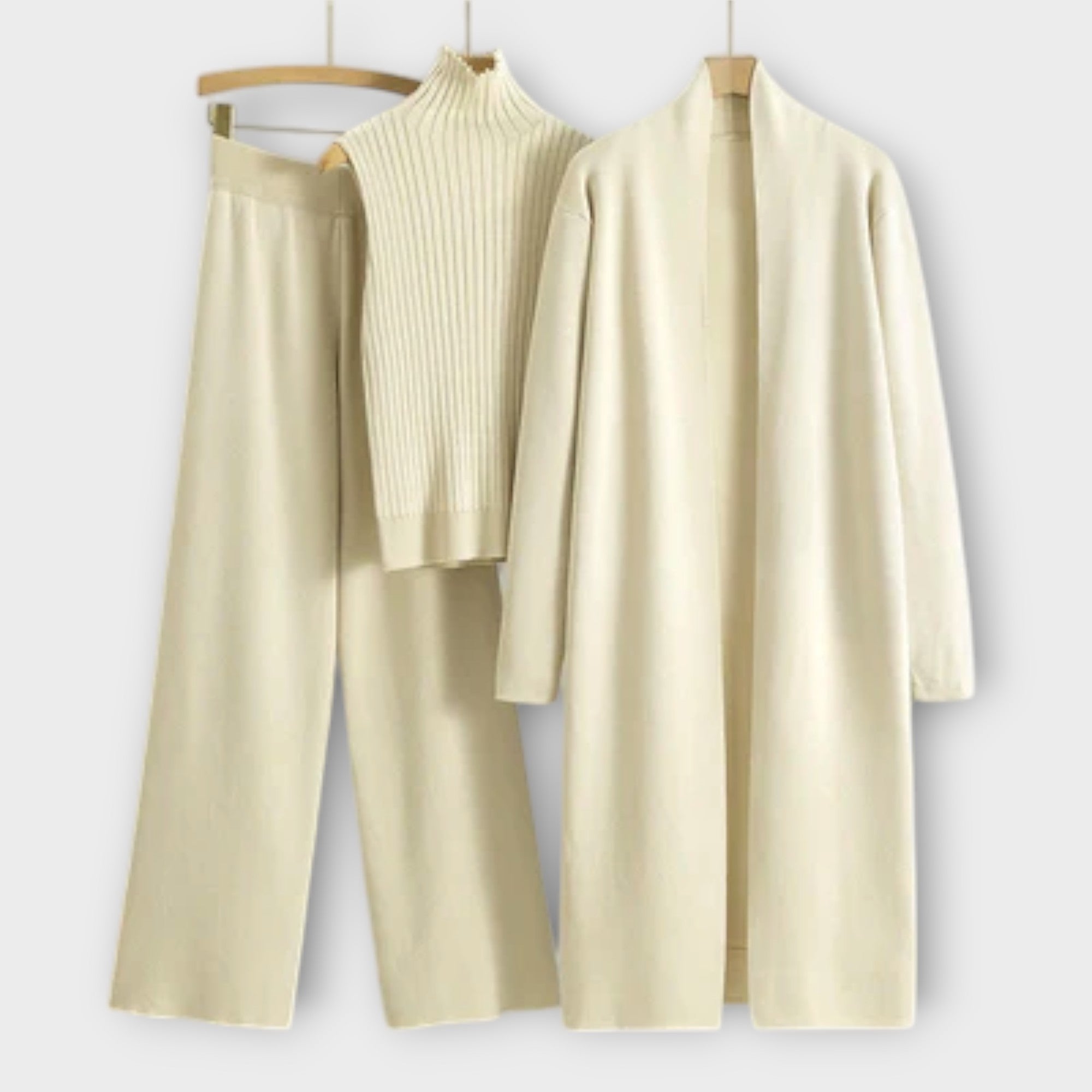 Isabel - Conjunto Três Peças