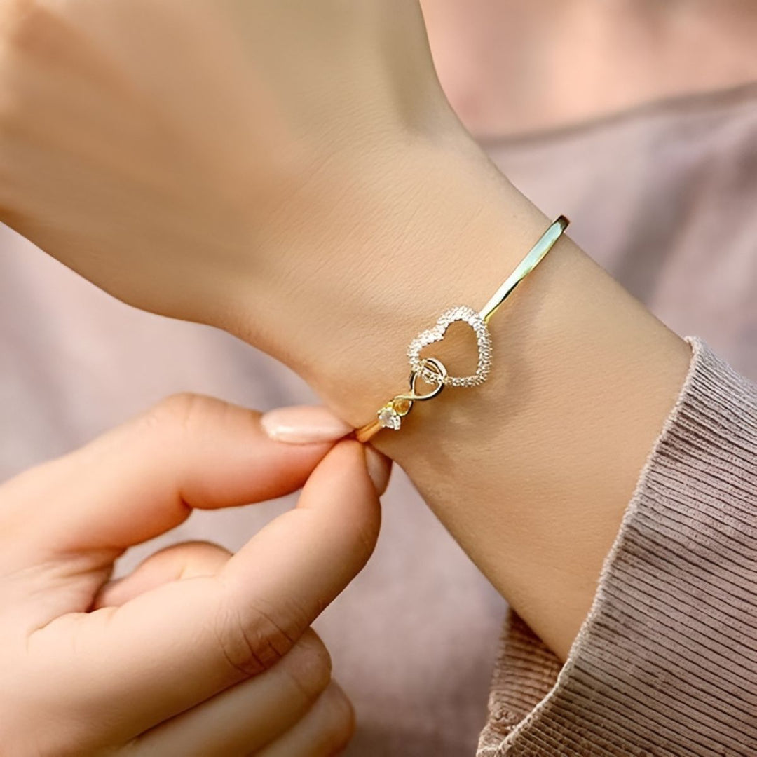 Infinito | Pulseira Mãe-Filha