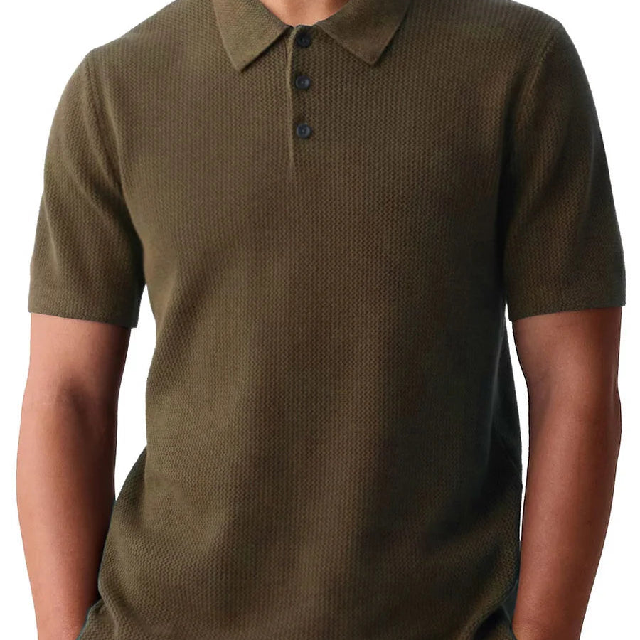 Polo Shirt - Lightweight Blend with Breathable Movement