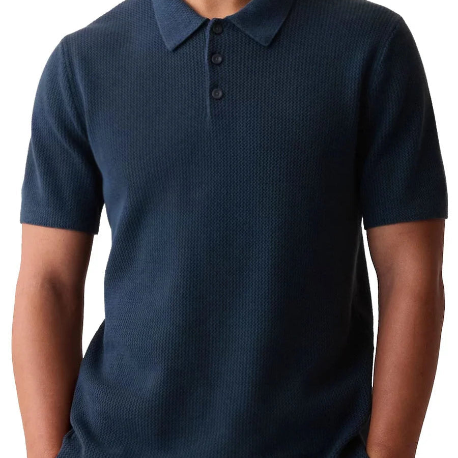 Polo Shirt - Lightweight Blend with Breathable Movement