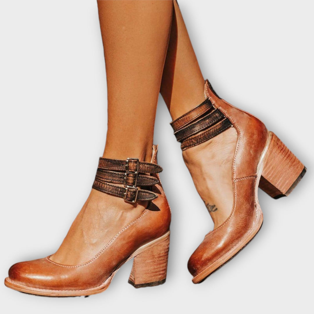 Bella - Sapato ortopédico confortável e elegante
