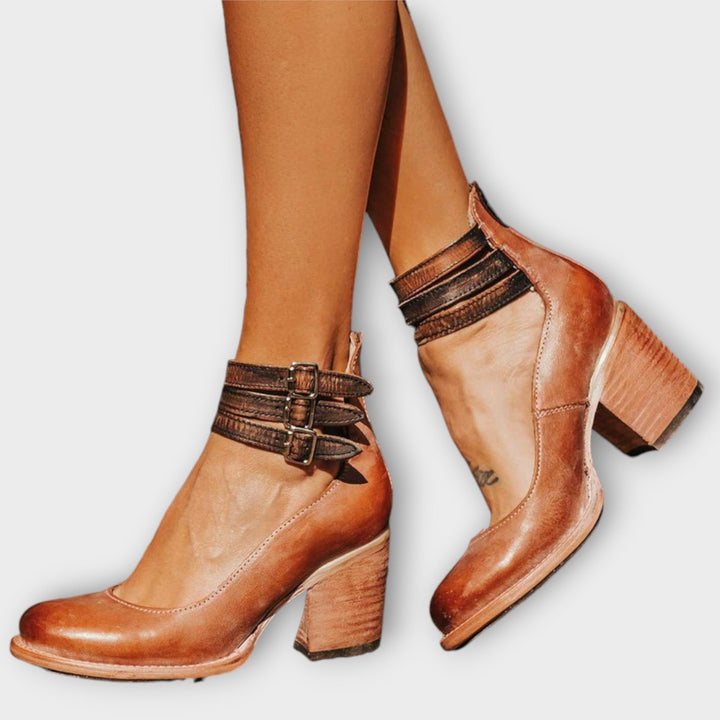 Bella - Sapato ortopédico confortável e elegante