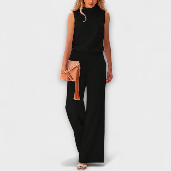 Rosalia – Vestido de Verão Elegante