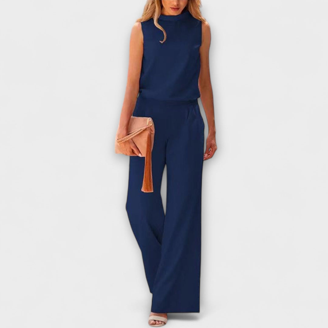 Rosalia – Vestido de Verão Elegante