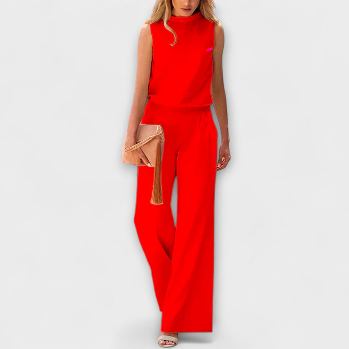 Rosalia – Vestido de Verão Elegante