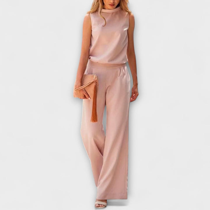 Rosalia – Vestido de Verão Elegante