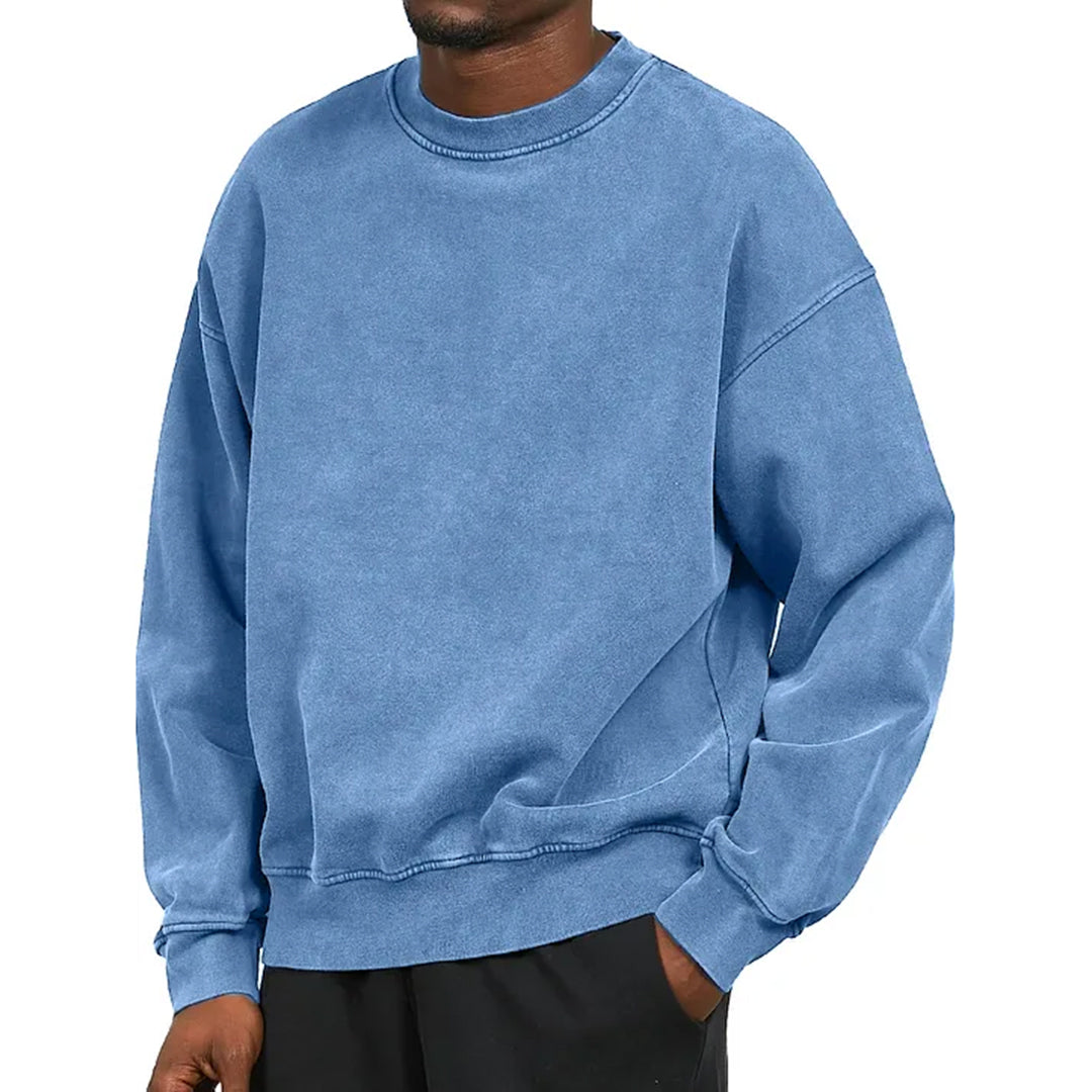 Constantino | Ultra Cozy Crew Neck Sweater