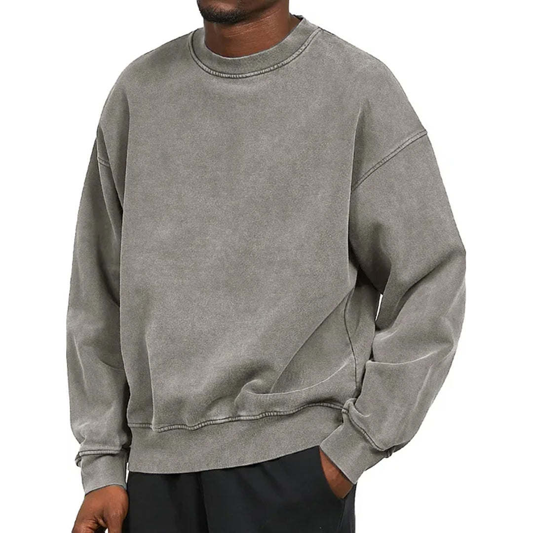 Constantino | Ultra Cozy Crew Neck Sweater