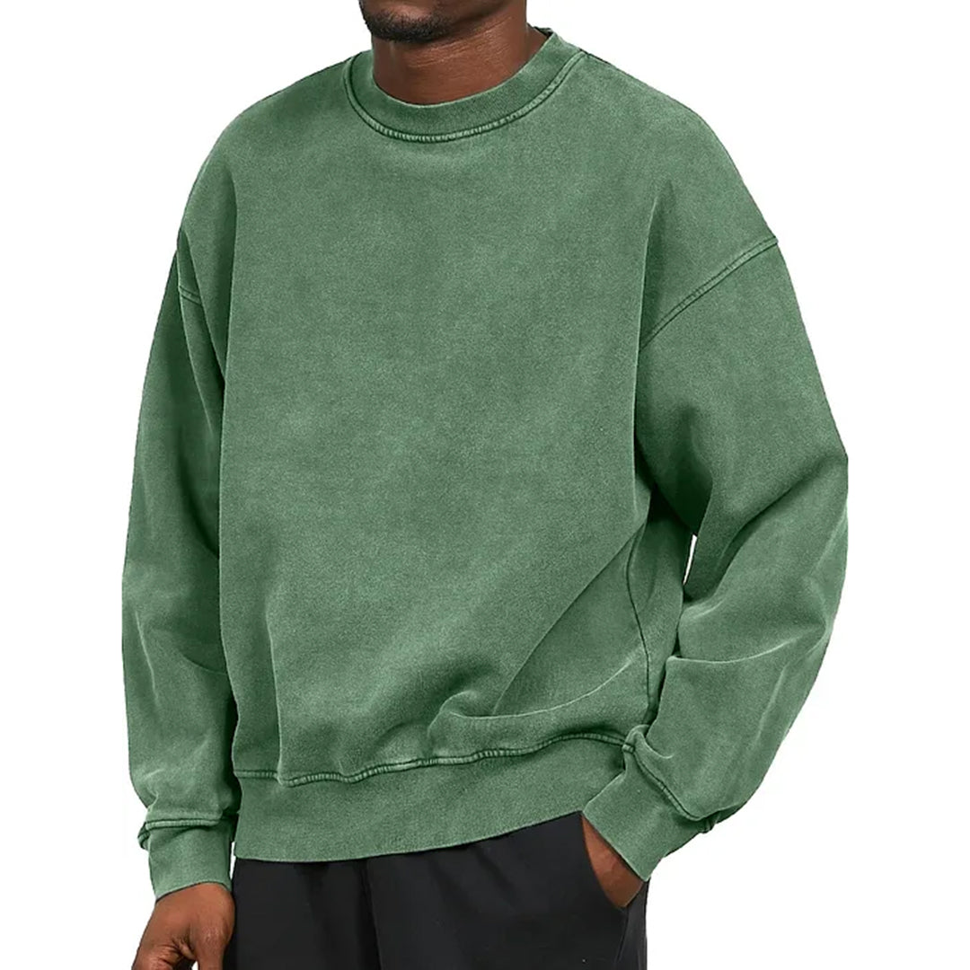 Constantino | Ultra Cozy Crew Neck Sweater
