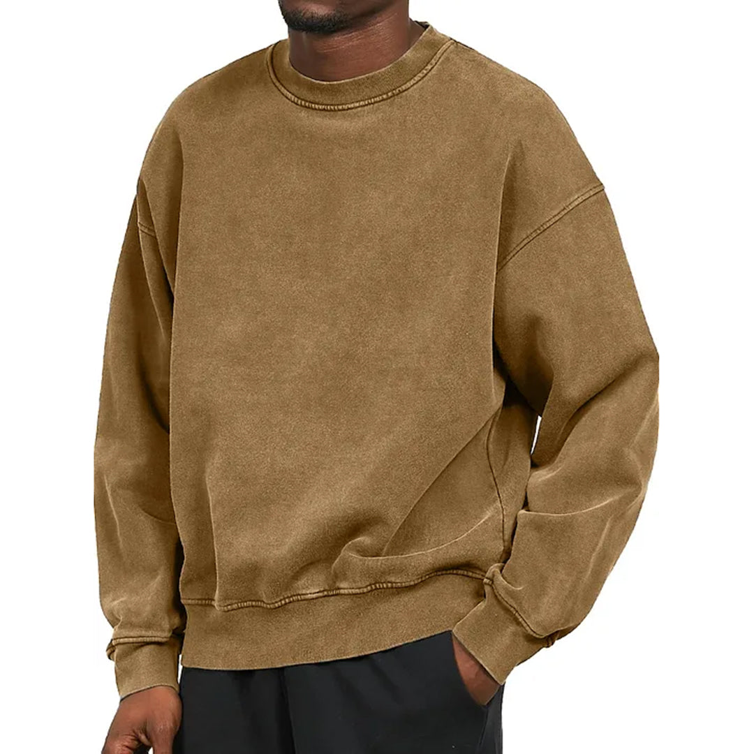 Constantino | Ultra Cozy Crew Neck Sweater