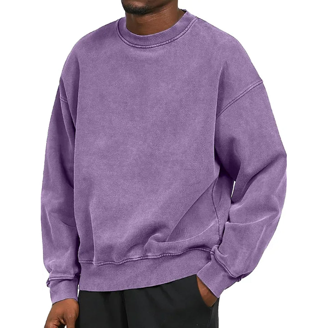 Constantino | Ultra Cozy Crew Neck Sweater