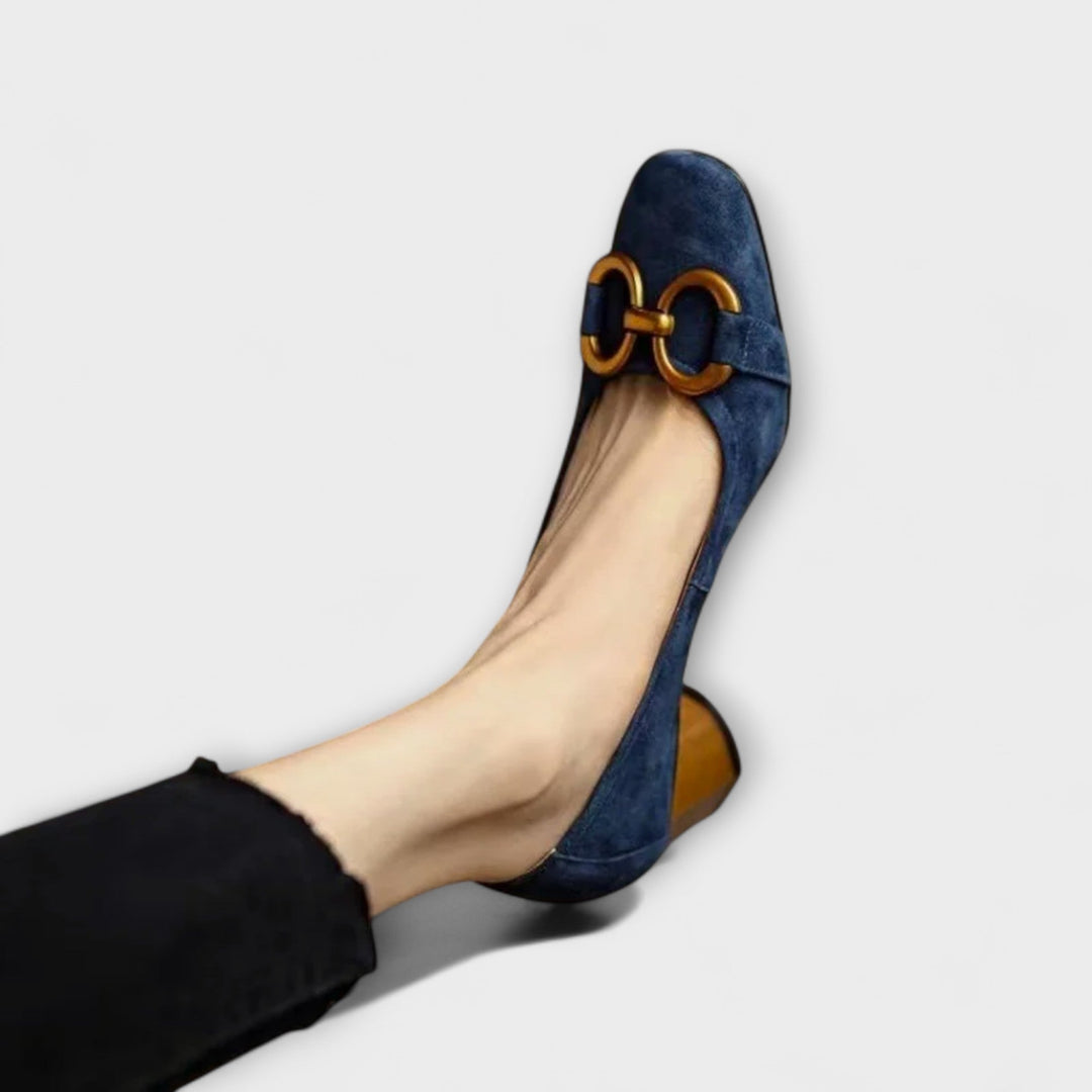 Clara - Sapatos Matilde de Salto Alto