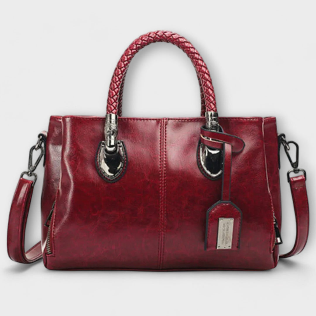 Cécile. - Elegante Duffelbag