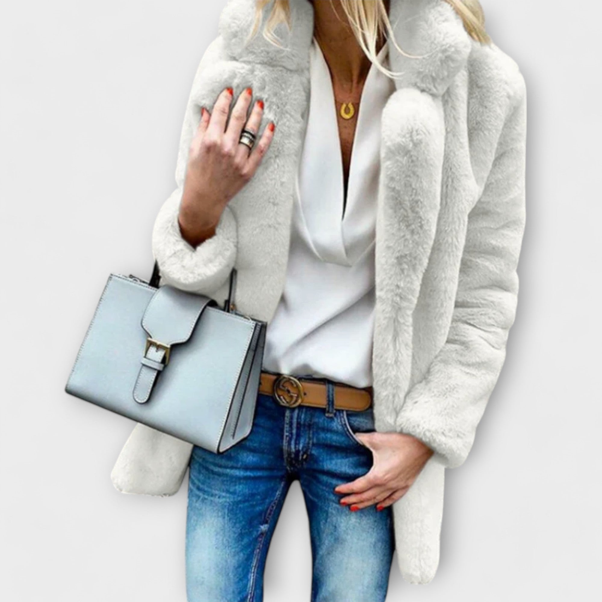 Luna – Casaco de Inverno Quente e Macio