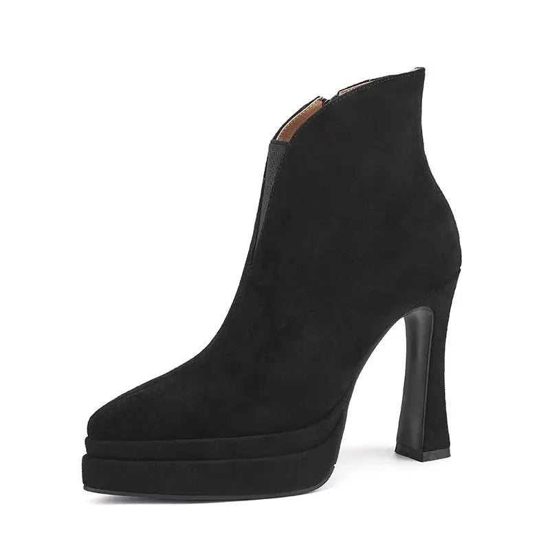 Vendeta - Botas com estilo retro e um toque de modernidade