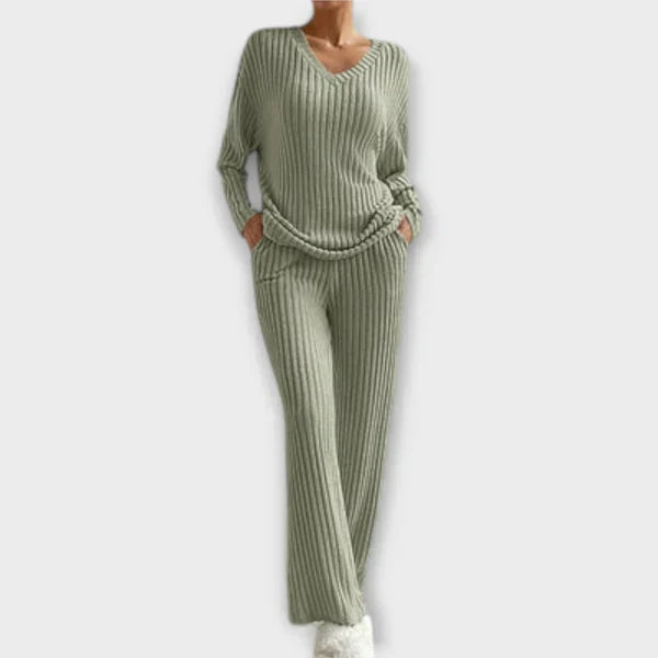 Conjunto de Lounge Riscado