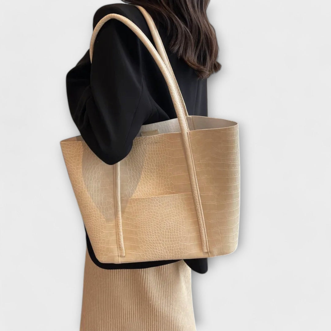 Cécile. - Bolsa de Ombro Vintage