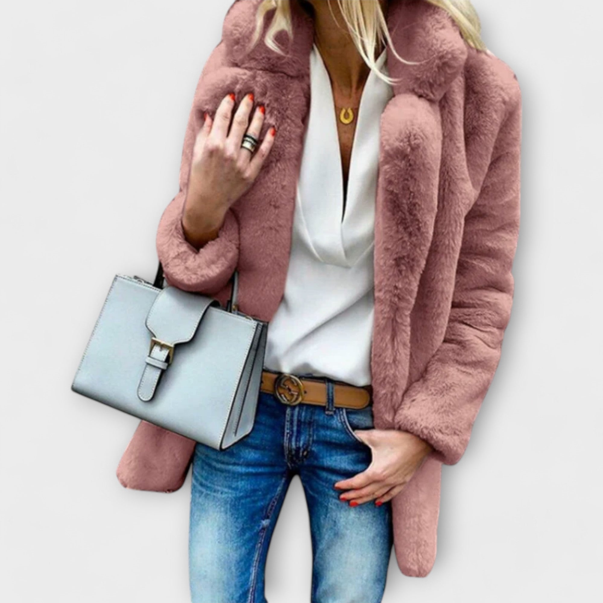 Luna – Casaco de Inverno Quente e Macio