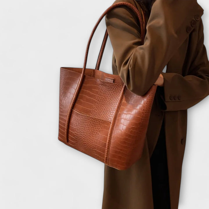 Cécile. - Bolsa de Ombro Vintage