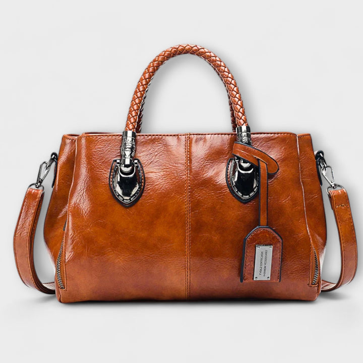 Cécile. - Elegante Duffelbag