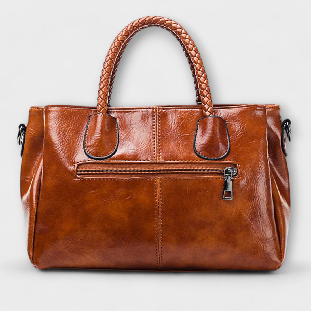 Cécile. - Elegante Duffelbag