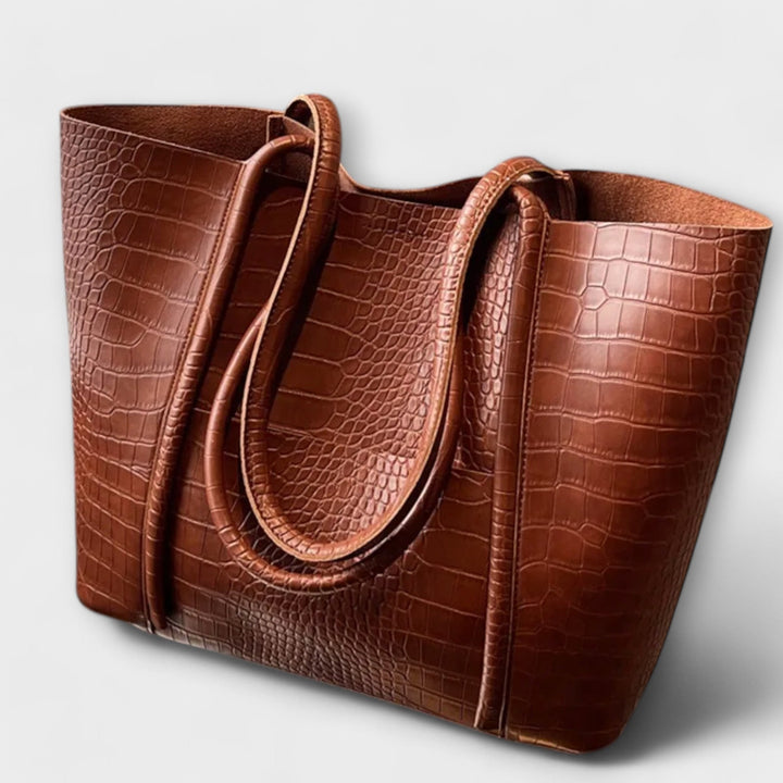 Cécile. - Bolsa de Ombro Vintage