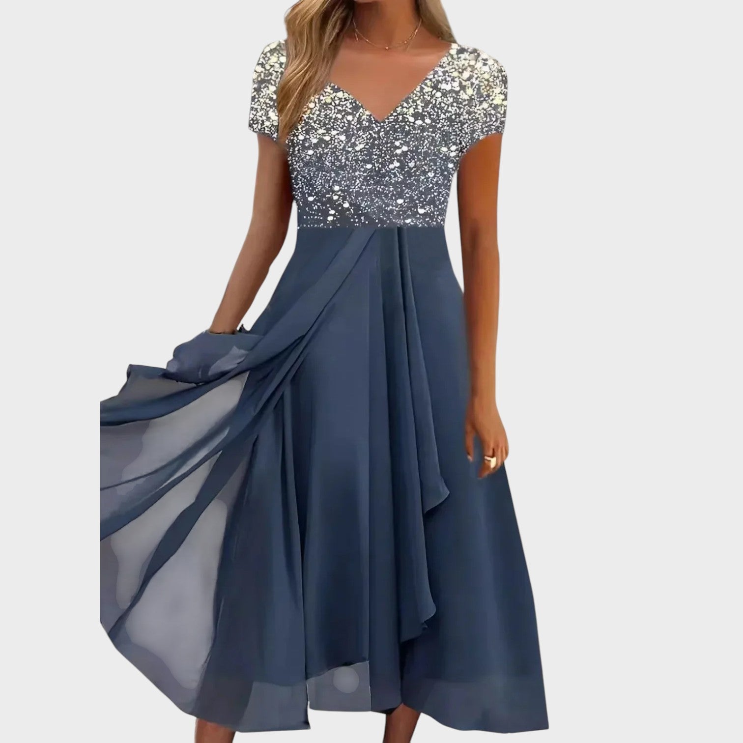 Ana - Vestido para senhora